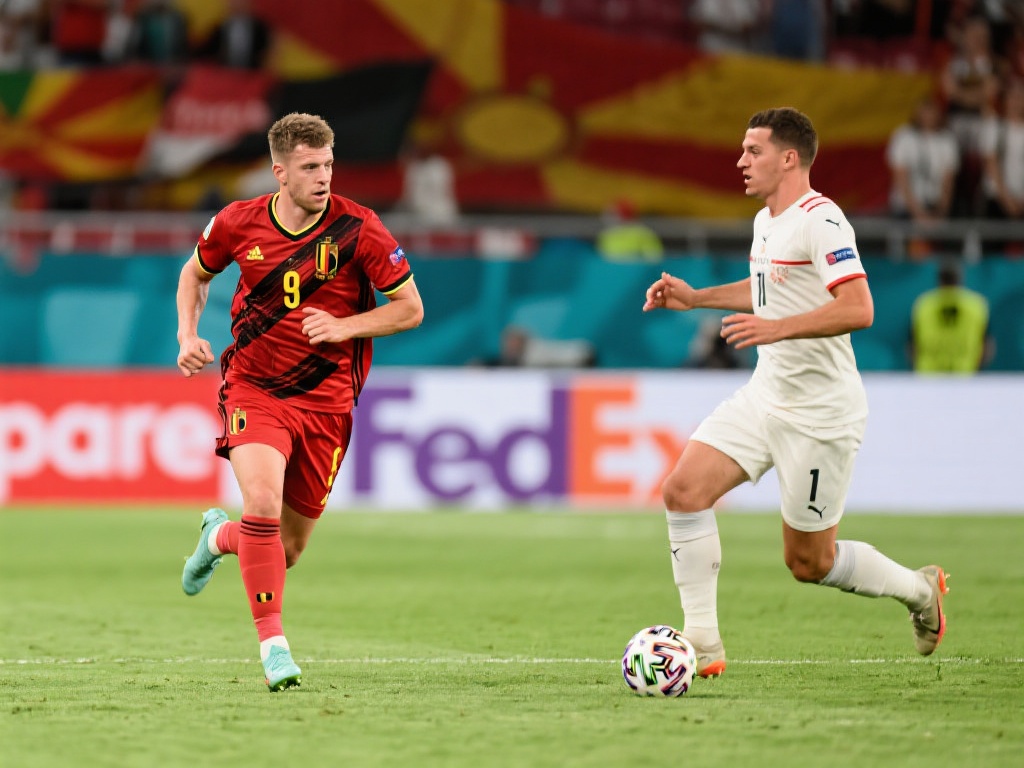 的欧洲足坛 的欧洲足坛