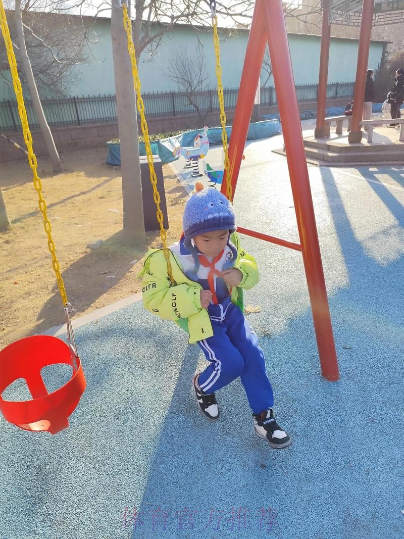 北京老山西里幼儿园——绿茵场上经风雨